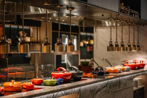 Food and beverages, Iconic Regency Service Residences, managed by Iconic Hotel in Bayan Lepas