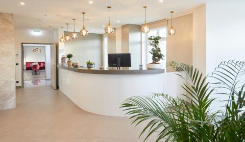 ล็อบบี้, Hotel Kaiserhof in บีทเทอร์เฟล์ด-โวลเฟน