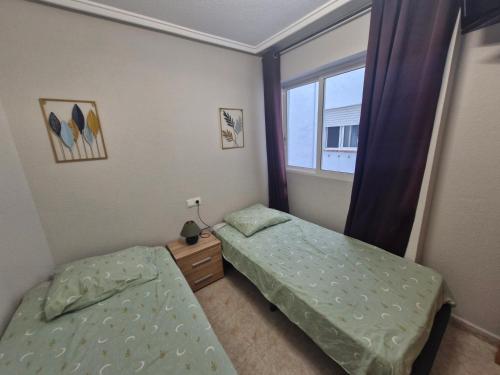 Appartement a louer a Torrevieja 100m de la plage