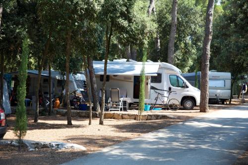 Camping Park Soline Pitches - image 2