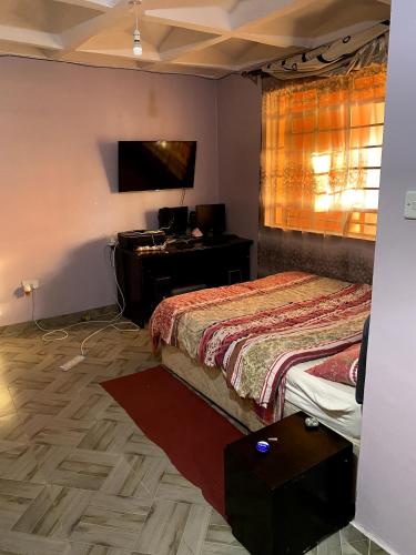 Koigi Apartment in ทิกา