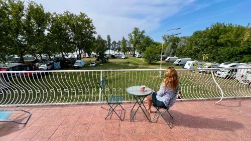 Sirály – Balatonlelle, 