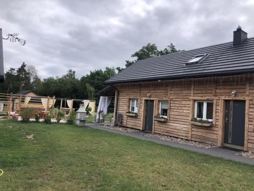Agroturystyka Siedlisko in Ossa