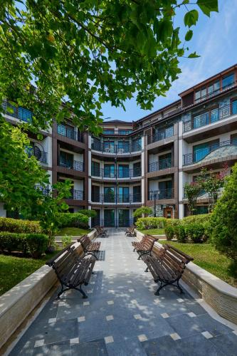 Boutique Rose Gardens Pomorie in 포모리에