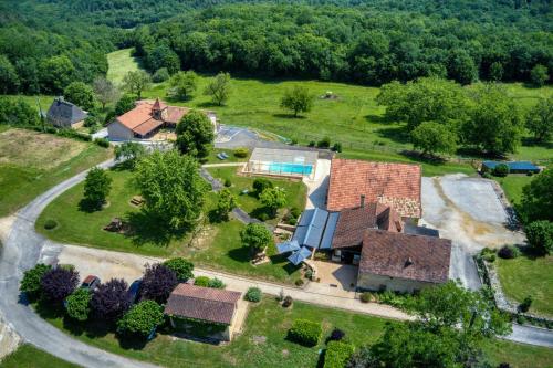 Domaine de la Rhonie - Hotel - Meyrals