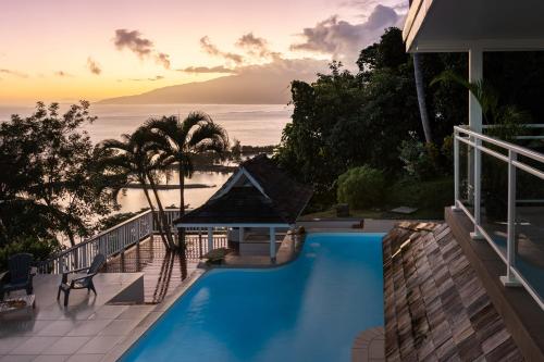 Domaine To'a Hotu Iti in Vaira'o