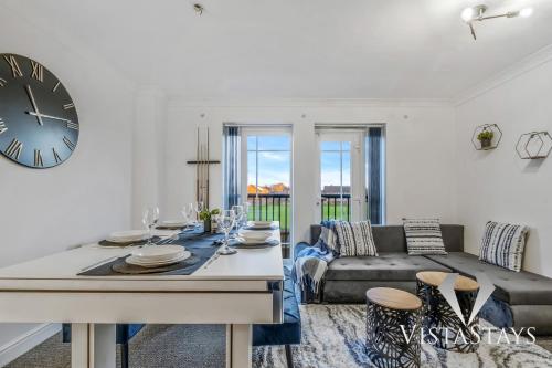 4 Bed House By Vista Stays Short Lets & Serviced Accommodation Manchester With Pool Table, Free Parking & Near Manchester City, Manchester (fotografie 3)