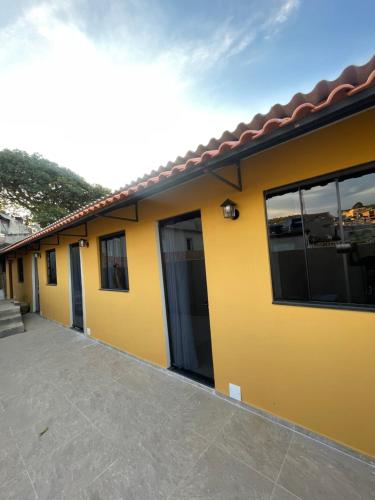 Caverna Suítes - Suítes na praça matriz, São Thomé das Letras (zdjęcie 5)