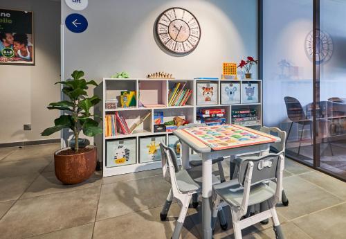 บริการและสิ่งอำนวยความสะดวก, B&B HOTEL Deauville-Touques in ทรูวีล-ซู-แมร์