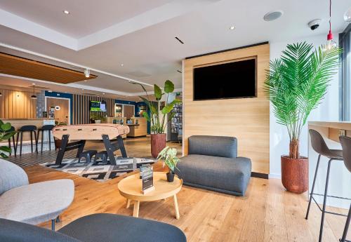 บริการและสิ่งอำนวยความสะดวก, B&B HOTEL Deauville-Touques in ทรูวีล-ซู-แมร์