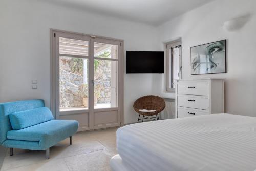Alia Villa – Psarou, UT