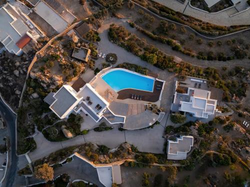 Alia Villa – Psarou, UT