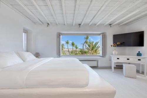 Alia Villa – Psarou, UT