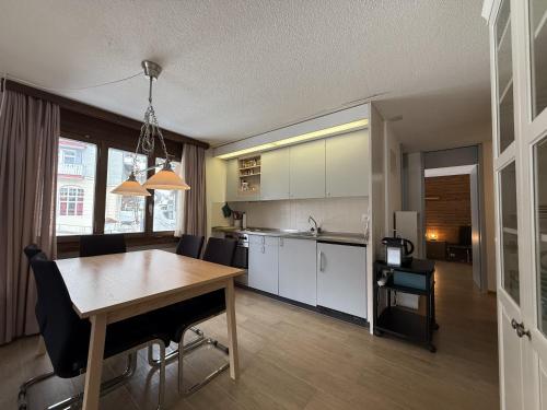 Residence 22 in Wengen, Schweiz