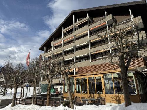 Residence 22 in Wengen, Schweiz