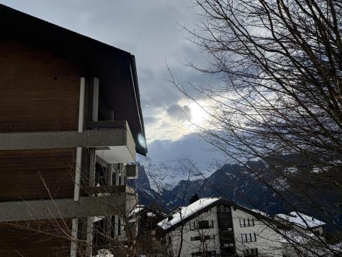 Residence 22 in Wengen, Schweiz