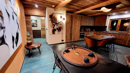 Facilities, Chalet Eden Vanoise in La Ravoire