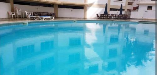 Beach-HomeStay With Swimming in Kikambala