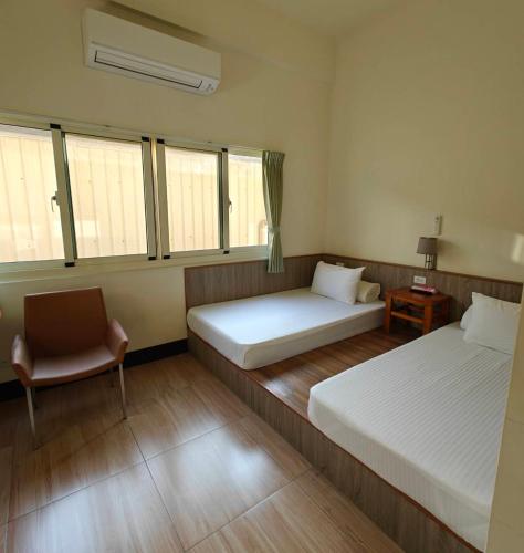 Li Yuan Homestay in Tianzhong Township
