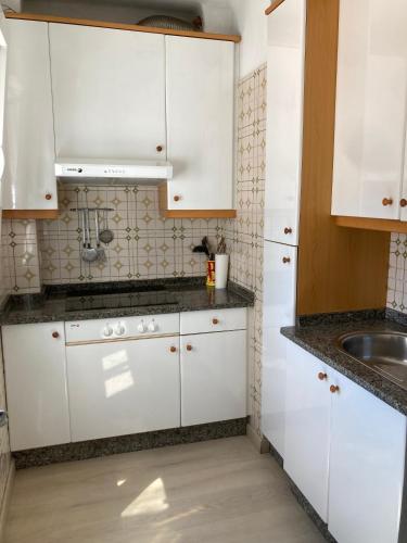 Apartamentos Angelito Playa América Ático