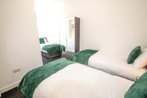 Stylish 2 Bedroom-Free Parking, Manchester (fotografie 6)
