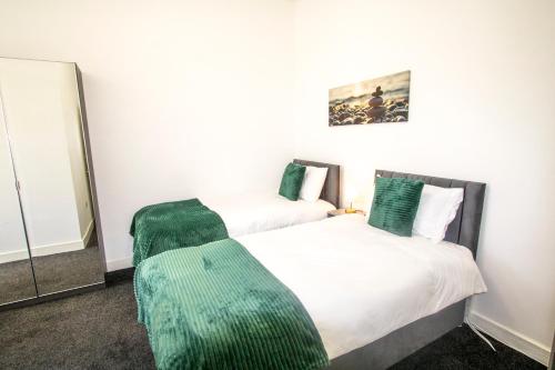 Stylish 2 Bedroom-Free Parking, Manchester (fotografie 8)