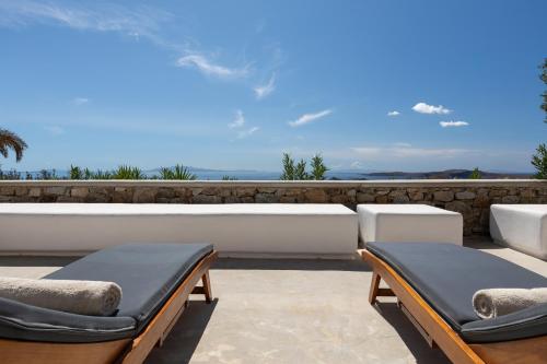 Alia Villa – Psarou, UT
