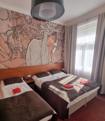Triple room