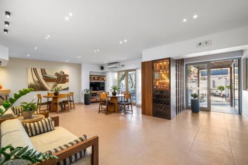 Glaros Hotel Apartment, Agia Galini