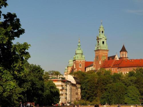 Wieża Babel, Cracovia