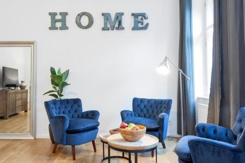 Groes Apartment Steinstr. 21