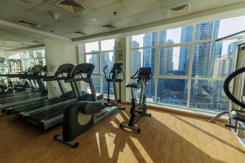 Waterfront flat Stunning view Sleeps 6, Дубай (фото 4)