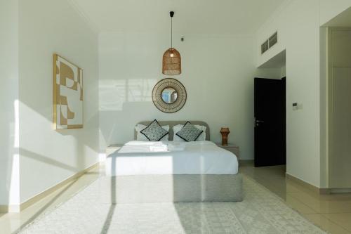 Waterfront flat Stunning view Sleeps 6, Дубай (фото 7)