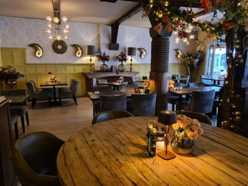 Restaurant, Hotel Restaurant Arcen in Venlo