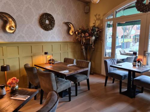 Restaurant, Hotel Restaurant Arcen in Venlo