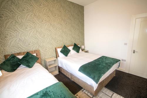 Ideal for groups - 2 Bedroom Apartment - Free Parking, Transit links, Close to Stadiums, Manchester (fotografie 8)