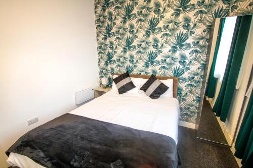 Ideal for groups - 2 Bedroom Apartment - Free Parking, Transit links, Close to Stadiums, Manchester (fotografie 7)