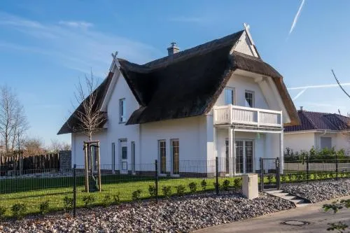 Villa Krabbennest in Vaschvitz, Deutschland