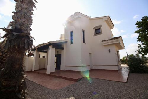 HL 007 Holiday Rentals 3 bedroom 2 bathroom villa in Fuente Alamo
