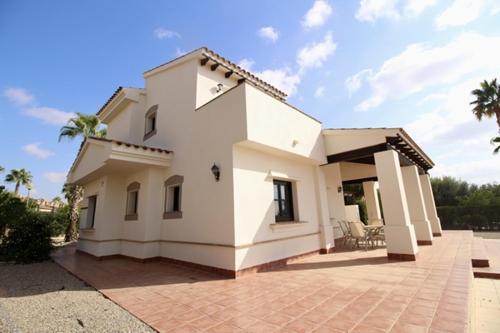 HL 007 Holiday Rentals 3 bedroom 2 bathroom villa in Fuente Alamo