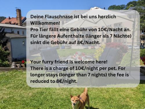 Urlaubsmagie - Ferienwohnung Mühlrad - Sauna & Saisonaler Pool - Zi2, Sebnitz (foto 10)