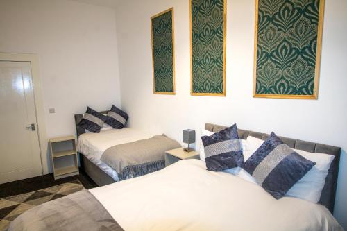 Cozy and Charming - 1 Bedroom Apartment - Free Parking, Transit links, Close to Stadiums, Manchester (fotografie 4)
