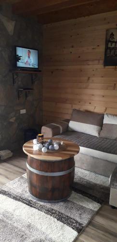 Vulovica konak in Jezdici