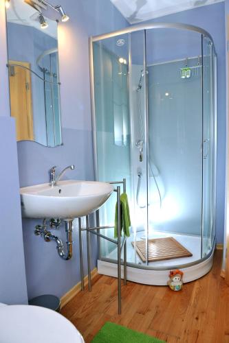 Ванна кімната, Apartment Silec in Смар'є прі Єлса