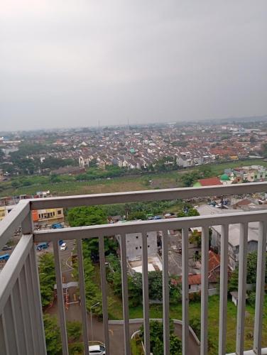 Balcony/terrace, Jasmine Park JP Rooms in Dramaga