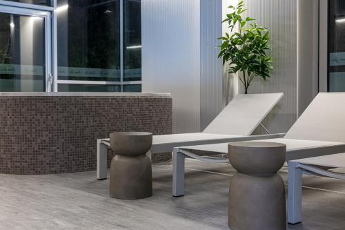 熱水浴缸, 巴爾提克杜恩斯大酒店 (Grand Baltic Dunes) in 帕蘭加