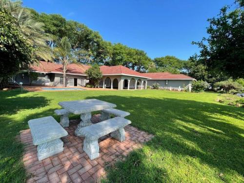 Riecor Guest Farm Riecor Guest Farm