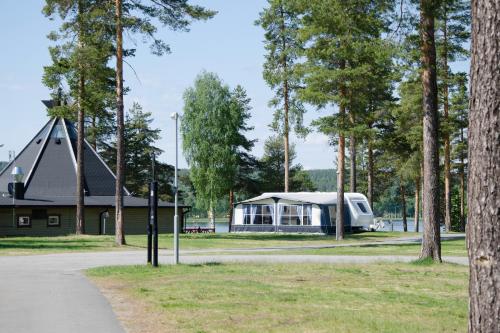 First Camp Ansia - Lycksele