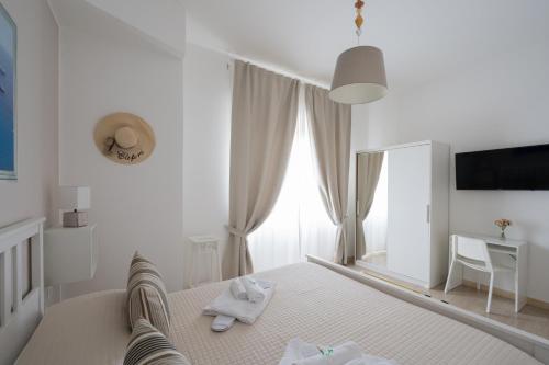 Panoramic Rooms Salerno Room Type - Double Room