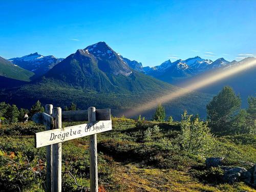 Panorama view in ستراندا